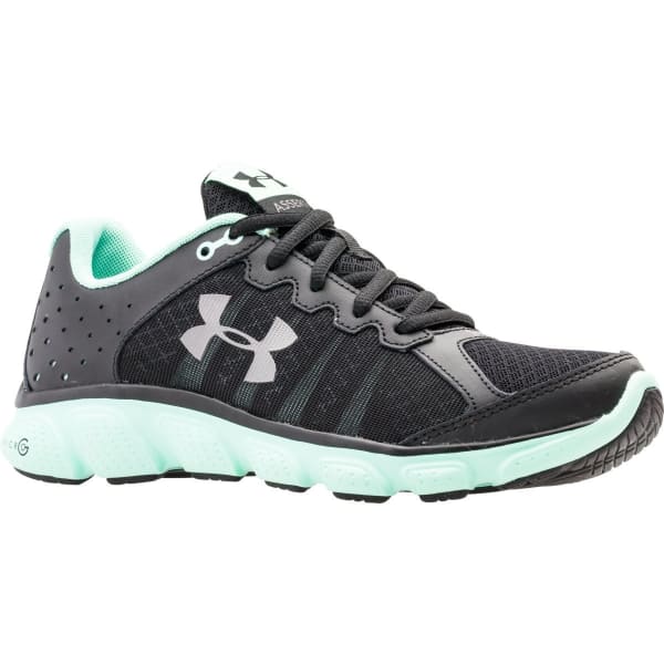 Under Armour New Women's Micro G Assert 6 Running