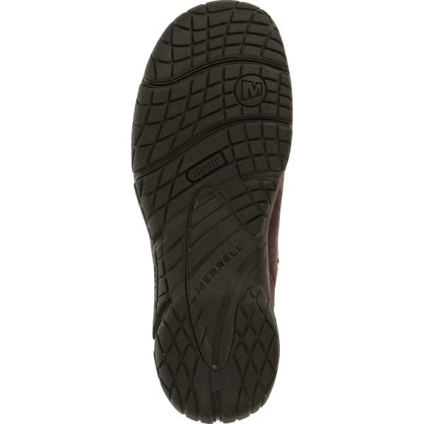 MERRELL Women's Encore Ice Slide, Plum