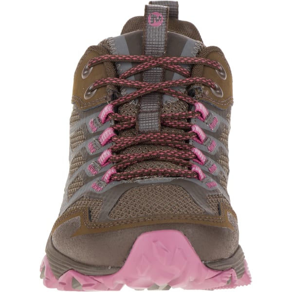 MERRELL Women's Moab FST Shoe, Boulder