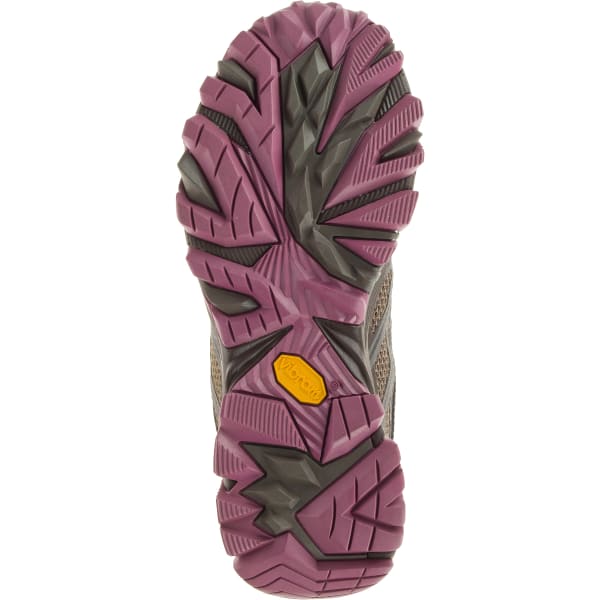 MERRELL Women's Moab FST Shoe, Boulder