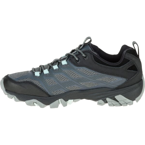 MERRELL Women's Moab FST Shoe, Granite