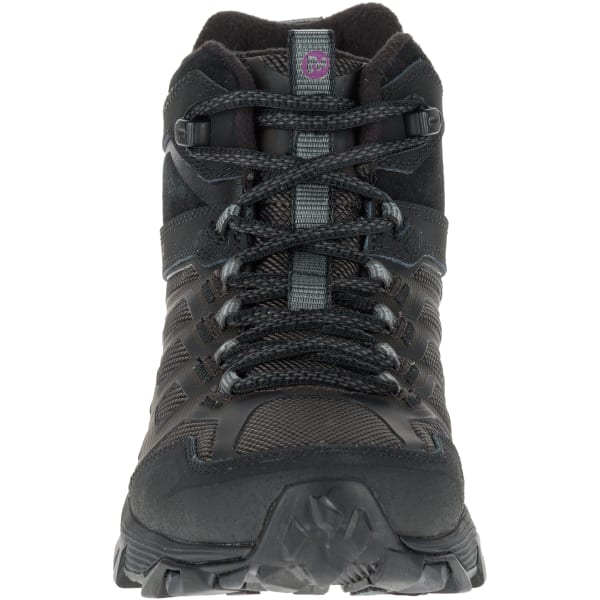 MERRELL Women's Moab FST Ice+ Thermo Boot, Black