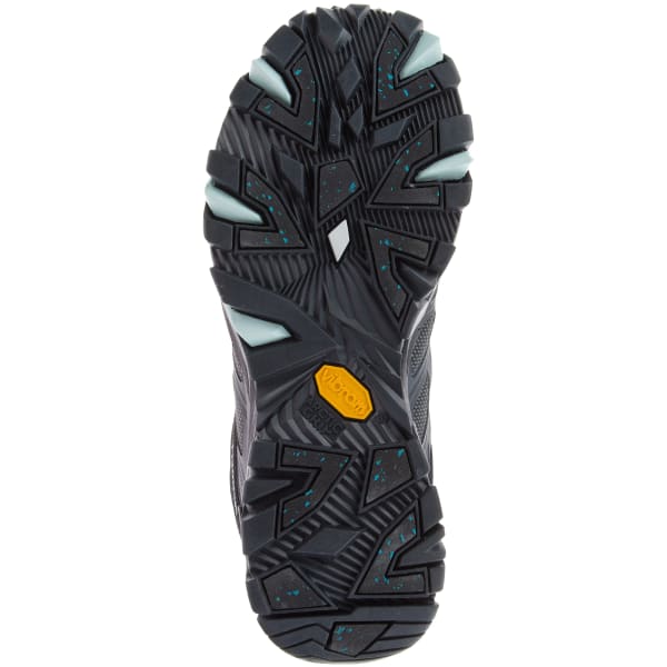 MERRELL Women's Moab FST Ice+ Thermo Boots, Granite