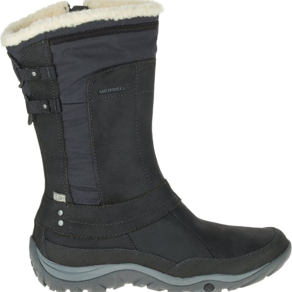 MERRELL Women's Murren Mid Waterproof Boots