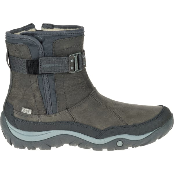 MERRELL Women's Murren Strap Waterproof Boot