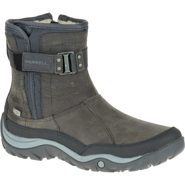 MERRELL Women's Murren Strap Waterproof Boot