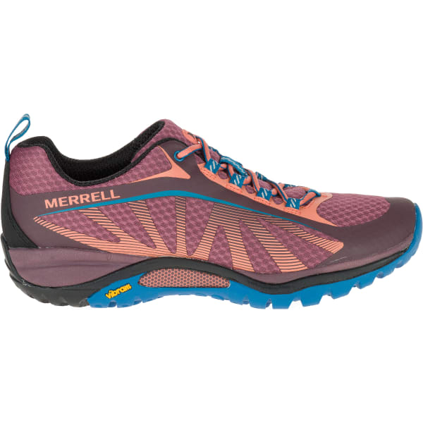 MERRELL Women's Siren Edge Sneakers, Hawthorne Rose