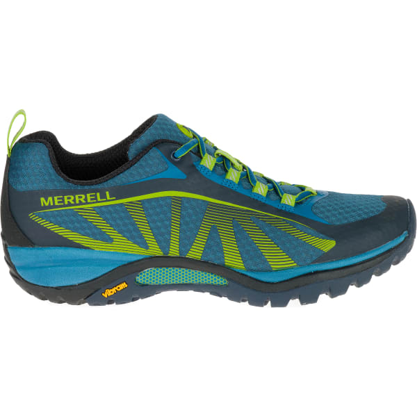 MERRELL Women's Siren Edge Sneaker, Seaport