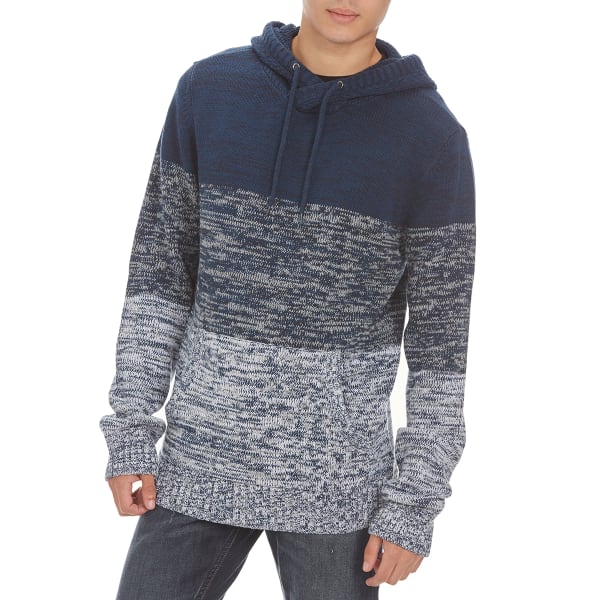 RETROFIT Guys' Stripe Hooded Sweater