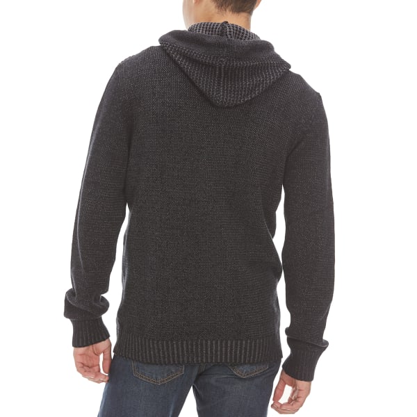 RETROFIT Guys' Henley Hooded Pullover