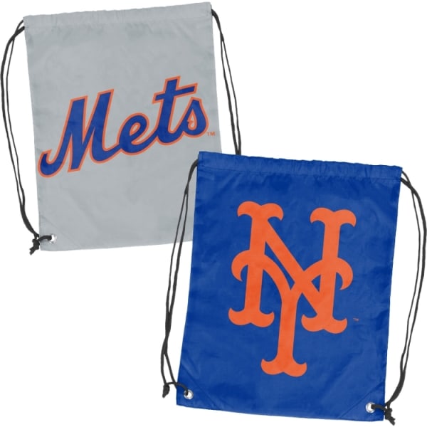 NEW YORK METS Double Header Back Sack