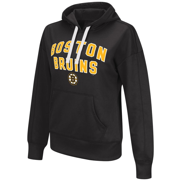 BOSTON BRUINS Women's Pullover Hoodie