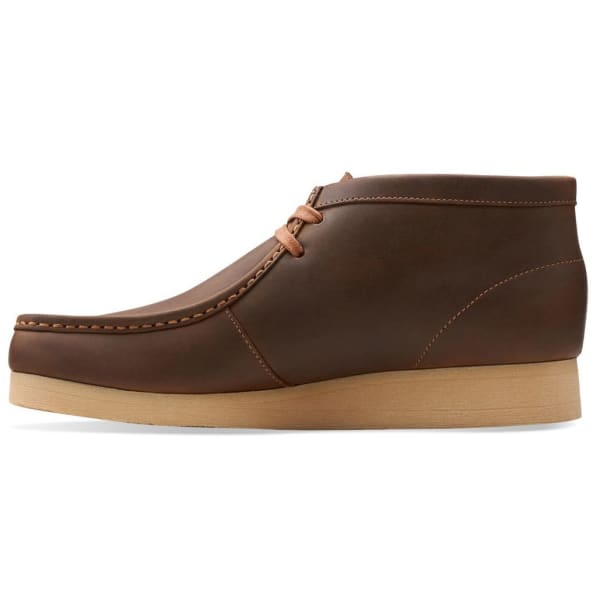 CLARKS Men's Stinson Hi Wallabee Boots