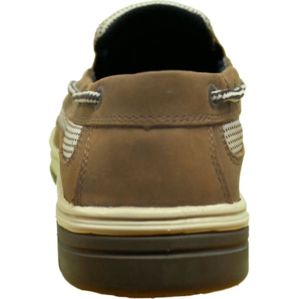 ISLAND SURF Men's Helm Lite SO Boat Shoes