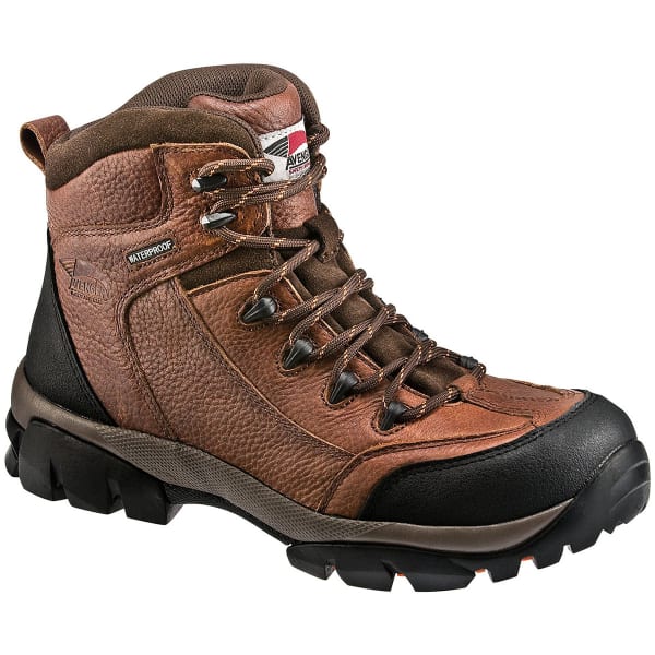 AVENGER Men's 7244 Composite Toe Waterproof Work Boot