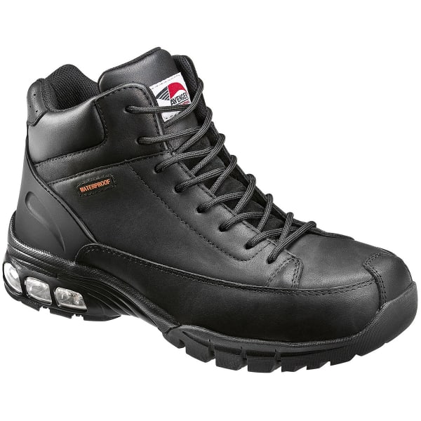 AVENGER Men's 7248 Comp Toe Waterproof Work Boots, Wide