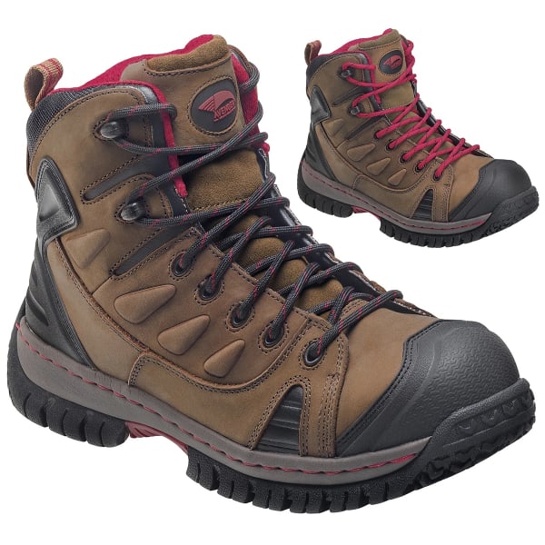 AVENGER Men's 7722 Steel Toe Waterproof Work Boot