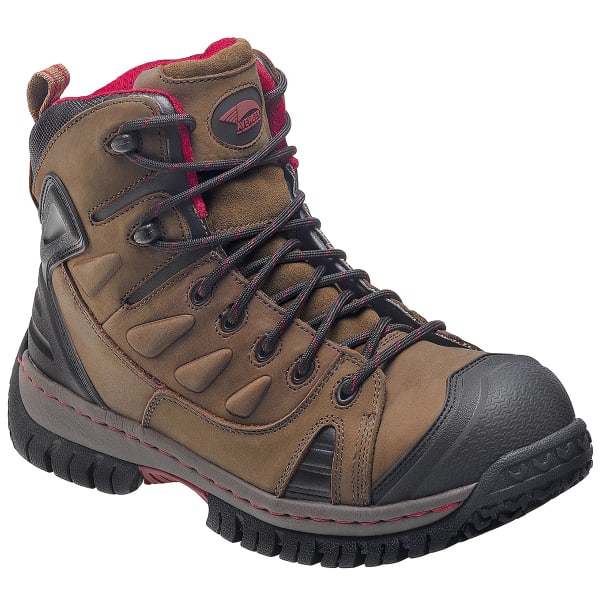 AVENGER Men's 7722 Steel Toe Waterproof Work Boot