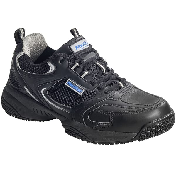 NAUTILUS Men's 2111 Steel Toe Athletic Work Shoe