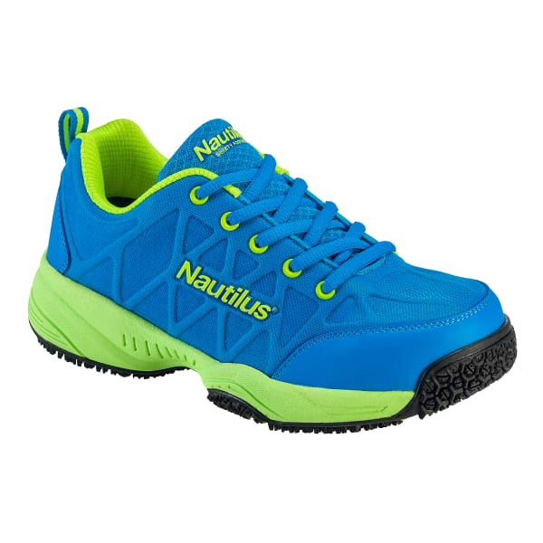 NAUTILUS Women's 2154 Composite Toe Athletic Work Shoes