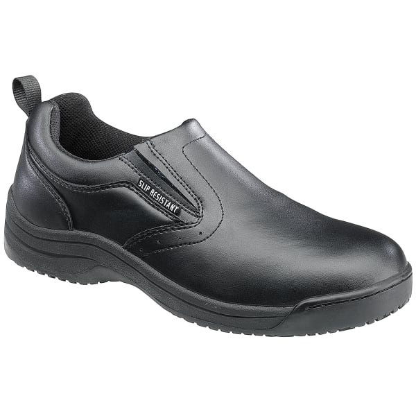 SKIDBUSTER Men's 5072 Slip-Resistant Slip-On Shoes, Medium Width