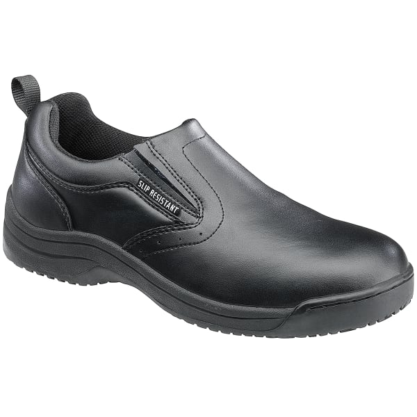 SKIDBUSTER Men's 5072 Slip-Resistant Slip-On Shoes, Wide