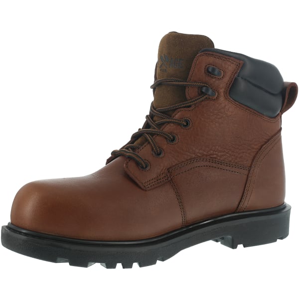 IRON AGE Men's Hauler Waterproof Work Boots, Wide Width