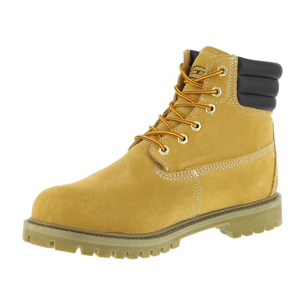 IRON AGE Men's Steadfast WP Insulated Work Boots