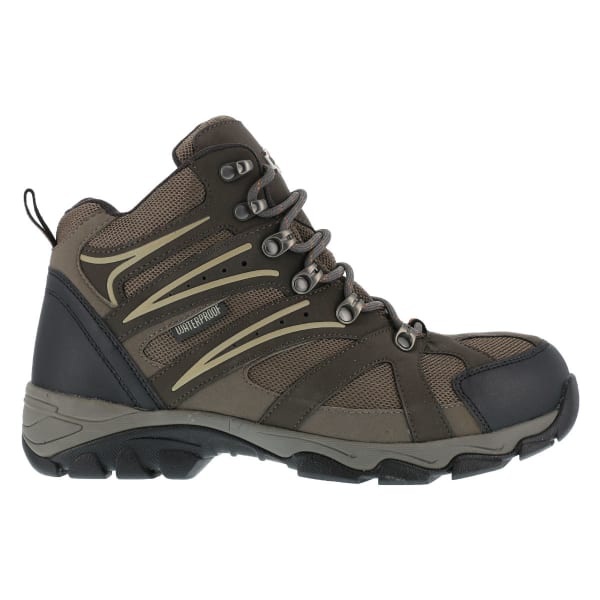 IRON AGE Men's Surveyor Hiking Boots, Wide