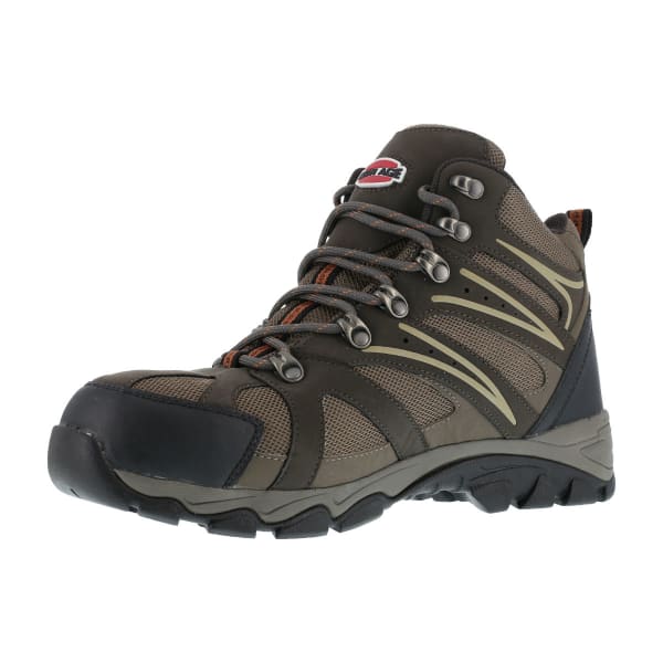 IRON AGE Men's Surveyor Hiking Boots, Wide