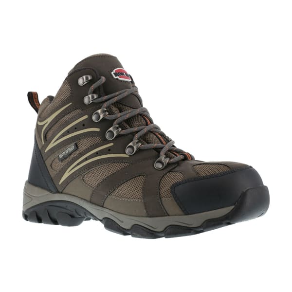 IRON AGE Men's Surveyor Hiking Boots, Wide