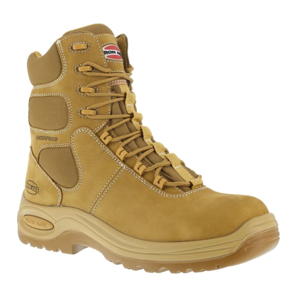 IRON AGE Men's Heated Work Boots