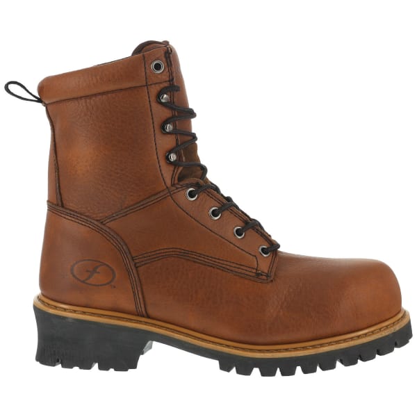 FLORSHEIM Men's Lumber Jack Work Boots