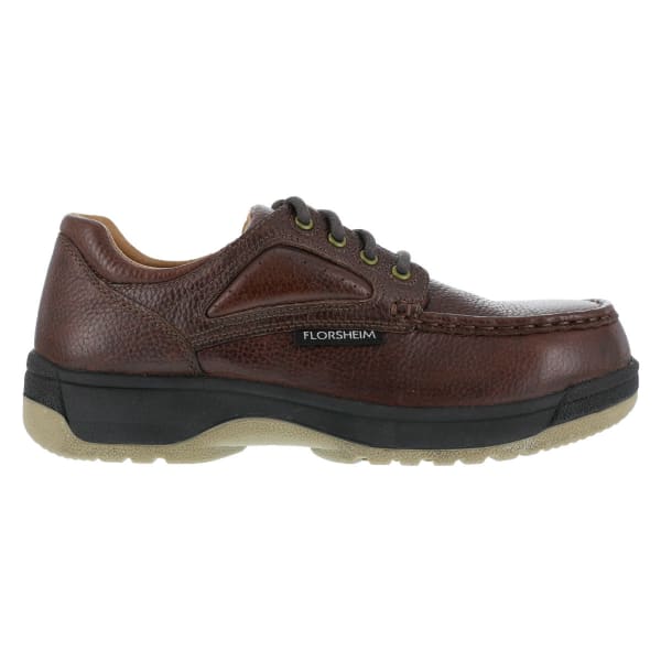 FLORSHEIM Men's Compadre Work Shoes, Wide