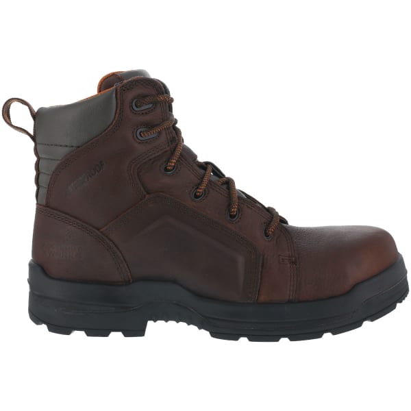 ROCKPORT WORKS Men's More Energy Work Boots, Wide