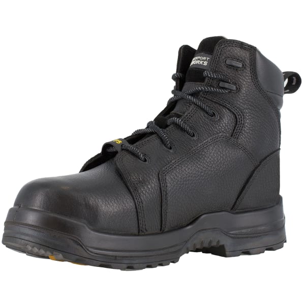 ROCKPORT WORKS Men's More Energy Work Boots