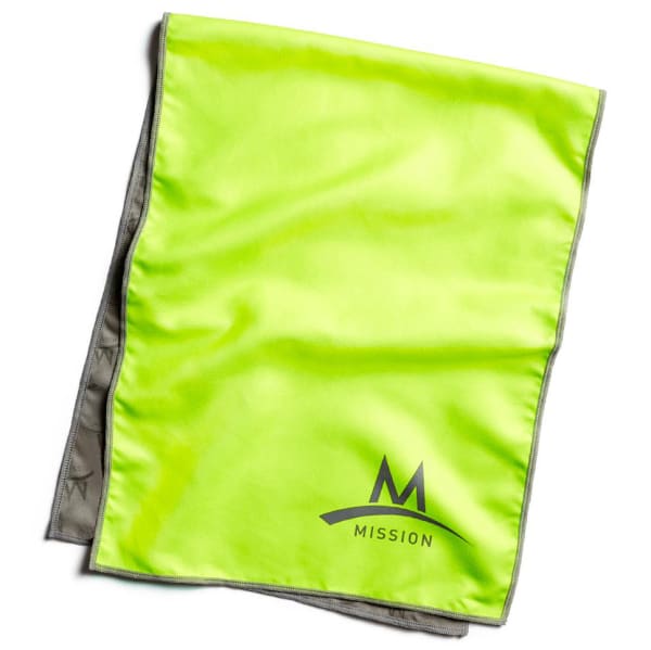 MISSION EnduraCool Instant Cooling Towel