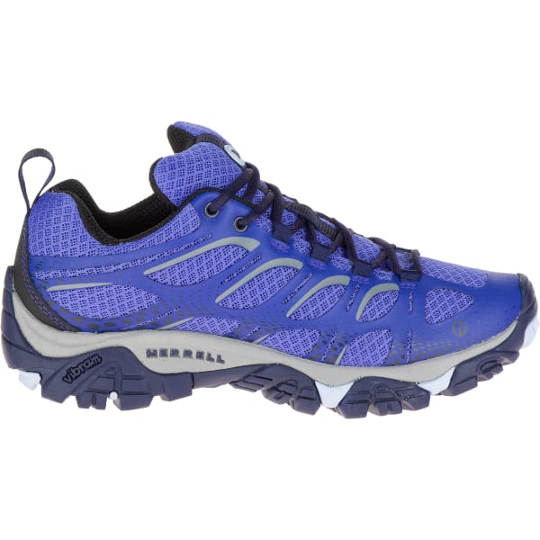 MERRELL Women's Moab Edge Shoe, Surf the Web