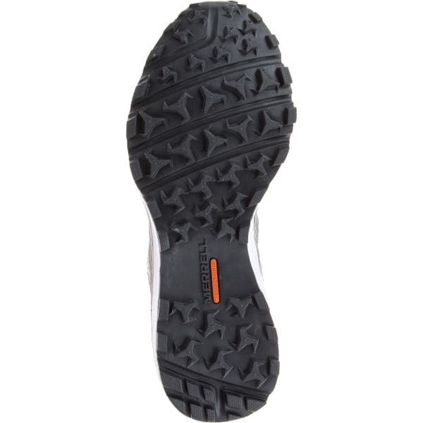 MERRELL Women's All Out Crush Shield Shoe, Black/Granite