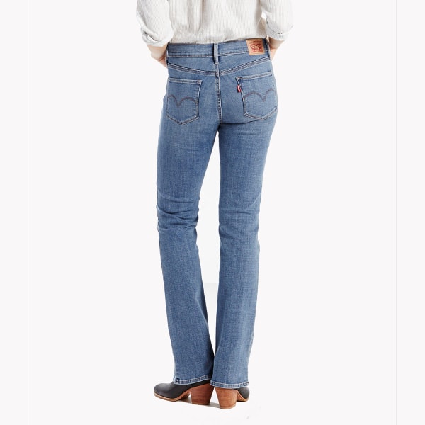 LEVI'S Women's Slimming Boot Cut Jeans