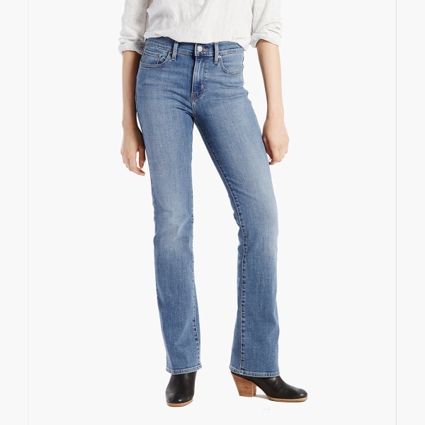 LEVI'S Women's Slimming Boot Cut Jeans - Bob’s Stores