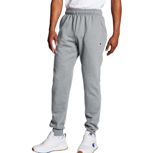 CHAMPION Men's Powerblend Retro Fleece Jogger Pants