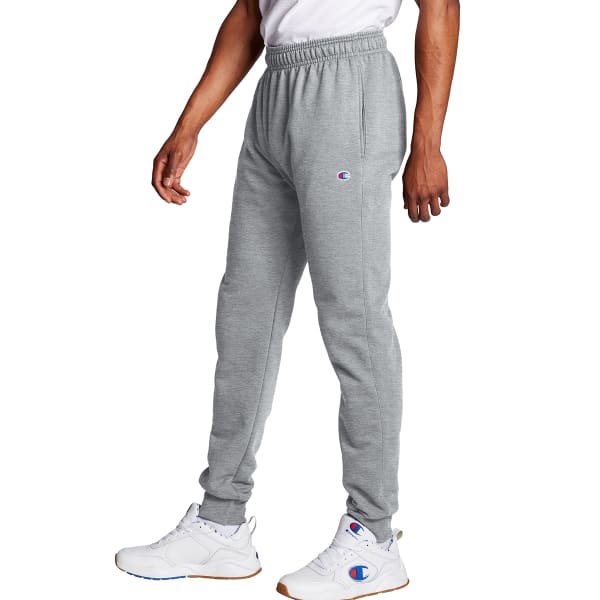 CHAMPION Men's Powerblend Retro Fleece Jogger Pants