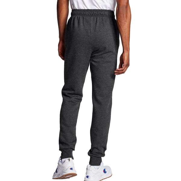 CHAMPION Men's Powerblend Retro Fleece Jogger Pants