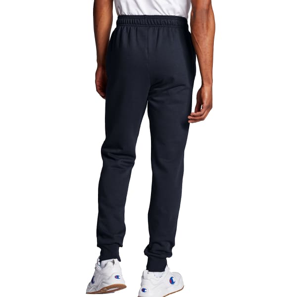 Champion Men's Graphic Powerblend Fleece Jogger