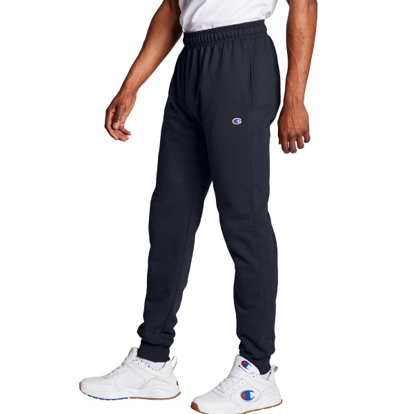 CHAMPION Men's Powerblend Retro Fleece Jogger Pants