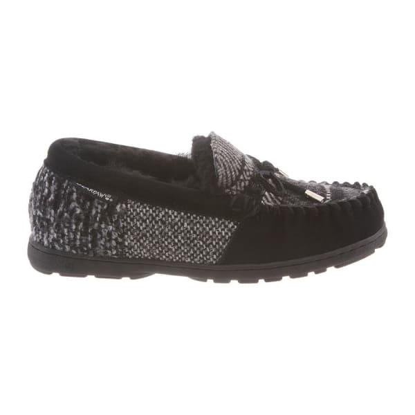 BEARPAW Women's Mindy Moccasin Slippers