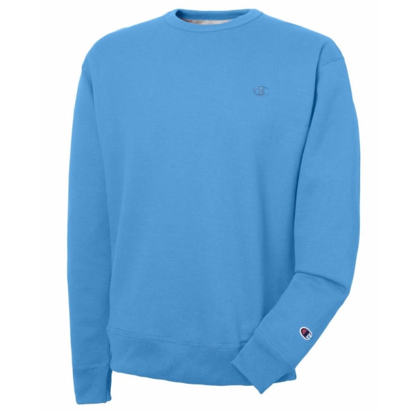 CHAMPION Men's Powerblend Fleece Crewneck Pullover