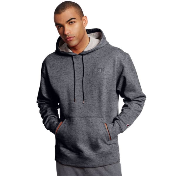 CHAMPION Men's Powerblend Fleece Pullover Hoodie