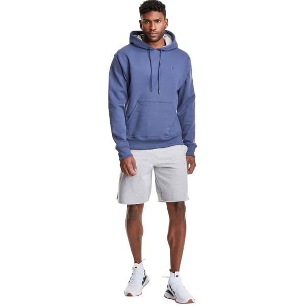 CHAMPION Men's Powerblend Fleece Pullover Hoodie